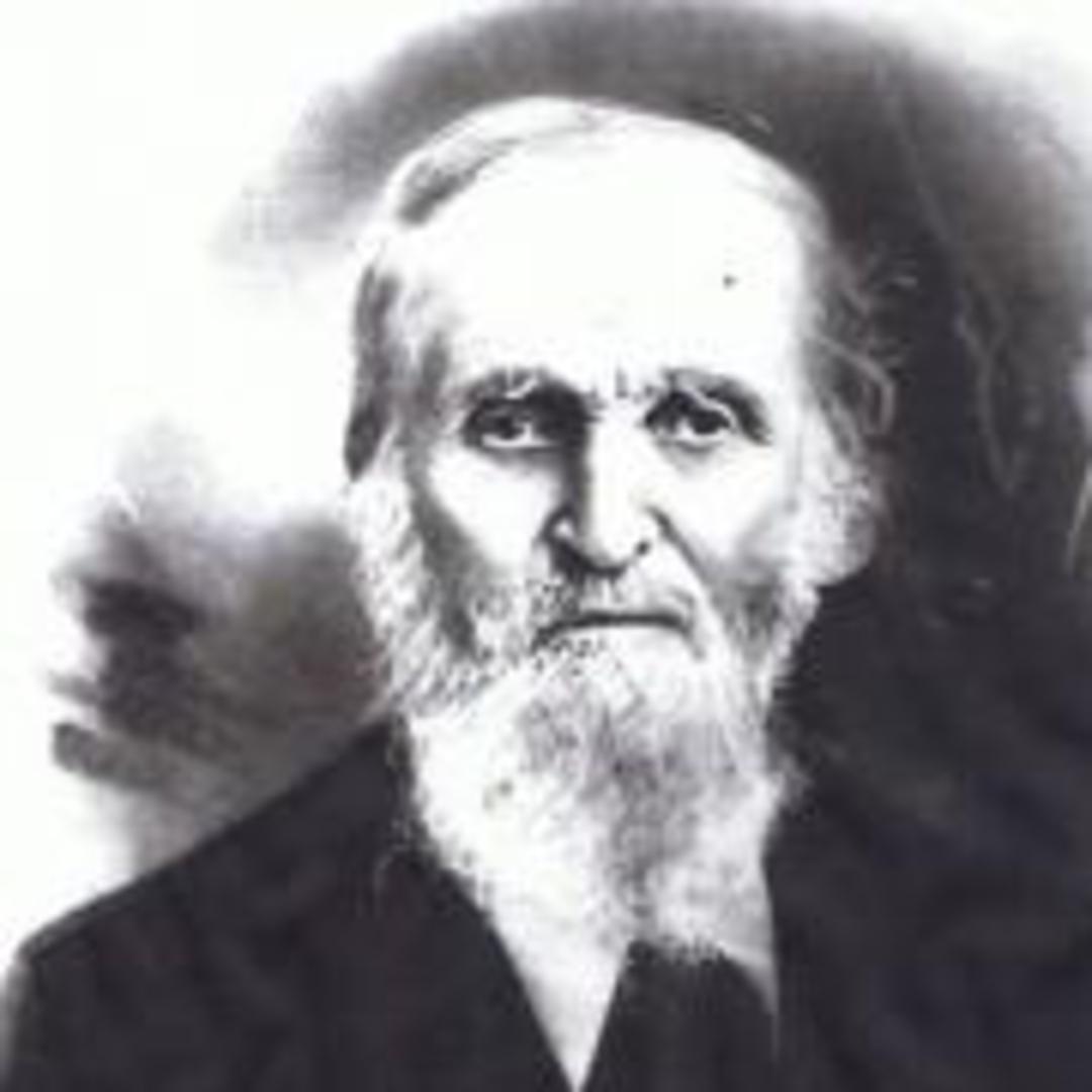 William Wrighton (1828 - 1916) Profile